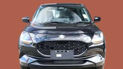 2025 Suzuki Swift Hybrid