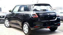 2025 Suzuki Swift Hybrid