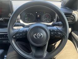 2025 Toyota Yaris Ascent Sport Hybrid