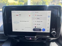 2025 Toyota Yaris Ascent Sport Hybrid