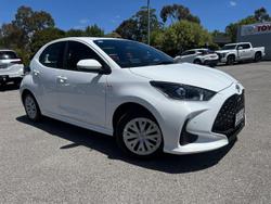 2025 Toyota Yaris Ascent Sport Hybrid