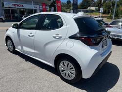 2025 Toyota Yaris Ascent Sport Hybrid