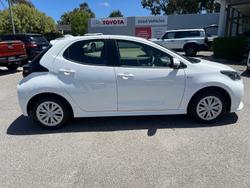 2025 Toyota Yaris Ascent Sport Hybrid