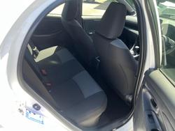 2025 Toyota Yaris Ascent Sport Hybrid