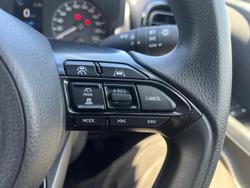 2025 Toyota Yaris Ascent Sport Hybrid