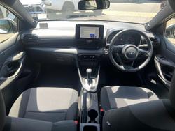 2025 Toyota Yaris Ascent Sport Hybrid