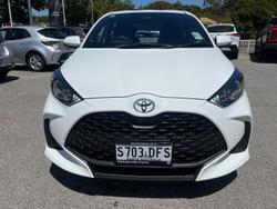 2025 Toyota Yaris Ascent Sport Hybrid