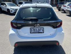 2025 Toyota Yaris Ascent Sport Hybrid