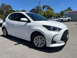 2025 Toyota Yaris Ascent Sport Hybrid