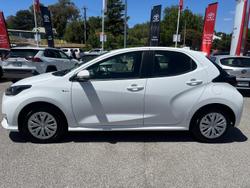 2025 Toyota Yaris Ascent Sport Hybrid