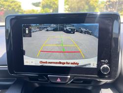 2025 Toyota Yaris Ascent Sport Hybrid