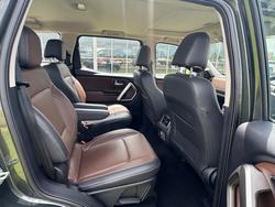 2022 Mahindra Scorpio 2023 Mahindra SCOPRIO Z8 SCORPIOZ8 Deep Forest