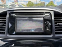 2013 Mitsubishi Lancer LX CJ MY13 Black