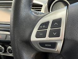 2013 Mitsubishi Lancer LX CJ MY13 Black