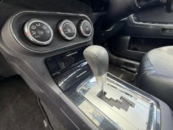 2013 Mitsubishi Lancer LX CJ MY13 Black