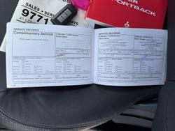 2013 Mitsubishi Lancer LX CJ MY13 Black