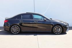 2025 Mercedes-Benz A-Class A35 AMG V177 Four Wheel Drive Cosmos Black