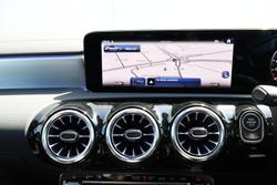 2025 Mercedes-Benz A-Class A35 AMG V177 Four Wheel Drive Cosmos Black