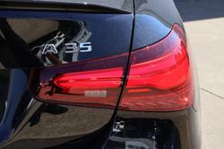 2025 Mercedes-Benz A-Class A35 AMG V177 Four Wheel Drive Cosmos Black