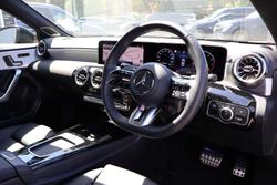 2025 Mercedes-Benz A-Class A35 AMG V177 Four Wheel Drive Cosmos Black