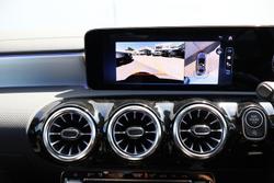 2025 Mercedes-Benz A-Class A35 AMG V177 Four Wheel Drive Cosmos Black