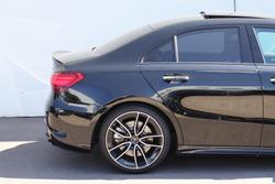 2025 Mercedes-Benz A-Class A35 AMG V177 Four Wheel Drive Cosmos Black