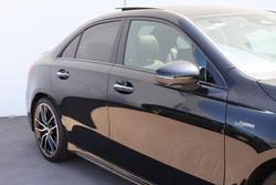 2025 Mercedes-Benz A-Class A35 AMG V177 Four Wheel Drive Cosmos Black