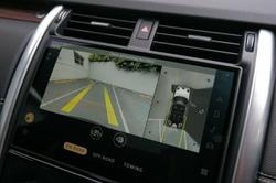 2025 Land Rover Discovery D350 Dynamic SE Series 5 MY25 4X4 Santorini Black