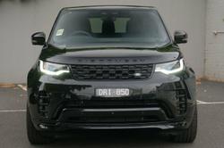 2025 Land Rover Discovery D350 Dynamic SE Series 5 MY25 4X4 Santorini Black