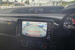 2021 Toyota Hilux Workmate GUN125R 4X4 Dual Range Glacier White