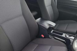 2021 Toyota Hilux Workmate GUN125R 4X4 Dual Range Glacier White