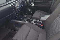 2021 Toyota Hilux Workmate GUN125R 4X4 Dual Range Glacier White