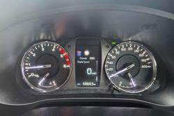 2021 Toyota Hilux Workmate GUN125R 4X4 Dual Range Glacier White