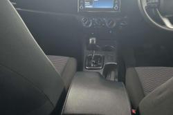 2021 Toyota Hilux Workmate GUN125R 4X4 Dual Range Glacier White