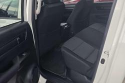 2021 Toyota Hilux Workmate GUN125R 4X4 Dual Range Glacier White