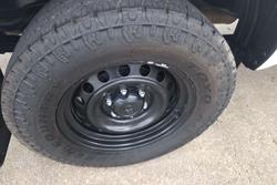 2021 Toyota Hilux Workmate GUN125R 4X4 Dual Range Glacier White