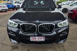 2021 BMW X3 xDrive20d G01 4X4 Constant