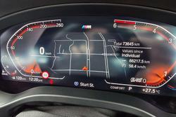 2021 BMW X3 xDrive20d G01 4X4 Constant Black