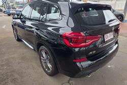 2021 BMW X3 xDrive20d G01 4X4 Constant
