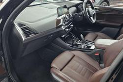 2021 BMW X3 xDrive20d G01 4X4 Constant