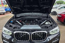 2021 BMW X3 xDrive20d G01 4X4 Constant