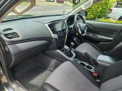 2020 Mitsubishi Triton GLX-R