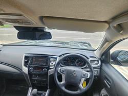 2020 Mitsubishi Triton GLX-R