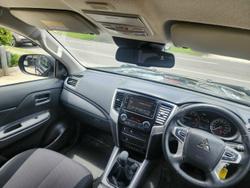 2020 Mitsubishi Triton GLX-R