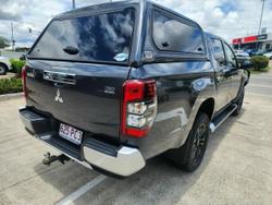 2020 Mitsubishi Triton GLX-R