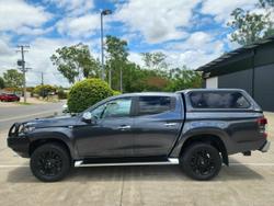 2020 Mitsubishi Triton GLX-R