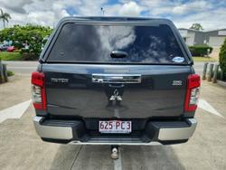 2020 Mitsubishi Triton GLX-R