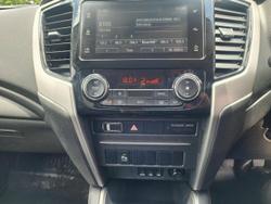 2020 Mitsubishi Triton GLX-R