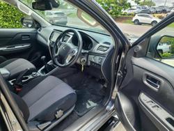 2020 Mitsubishi Triton GLX-R