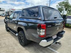 2020 Mitsubishi Triton GLX-R